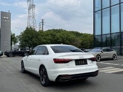 Audi A4L 40 TFSI Luxury Dynamic - ფოტო 19