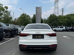 Audi A4L 40 TFSI Luxury Dynamic - ფოტო 20