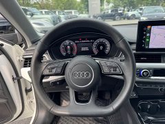Audi A4L 40 TFSI Luxury Dynamic - ფოტო 7