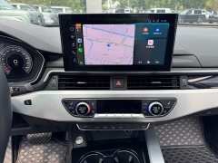 Audi A4L 40 TFSI Luxury Dynamic - ფოტო 8