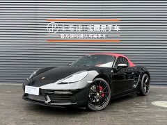 Porsche 718 2022 Boxster 2.0T - ფოტო 1