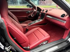 Porsche 718 2022 Boxster 2.0T - ფოტო 16