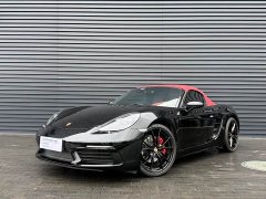 Porsche 718 2022 Boxster 2.0T - ფოტო 2