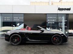 Porsche 718 2022 Boxster 2.0T - ფოტო 3