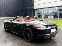 Porsche 718 2022 Boxster 2.0T - ფოტო 4