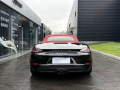 Porsche 718 2022 Boxster 2.0T - ფოტო 5