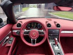 Porsche 718 2022 Boxster 2.0T - ფოტო 8