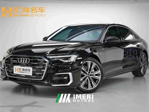 2023 Audi A6L Facelift 45 TFSI quattro Dynamic Luxury - ავტომობილი ჩინეთიდან