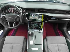Audi A6L Facelift 45 TFSI quattro Dynamic Luxury - ფოტო 10