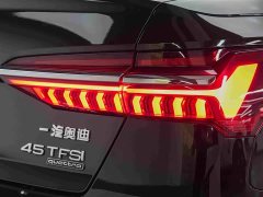 Audi A6L Facelift 45 TFSI quattro Dynamic Luxury - ფოტო 13