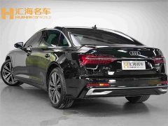 Audi A6L Facelift 45 TFSI quattro Dynamic Luxury - ფოტო 4