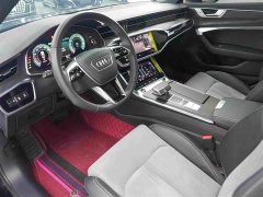 Audi A6L Facelift 45 TFSI quattro Dynamic Luxury - ფოტო 8