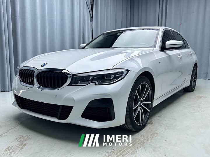 BMW 3 Series Facelift 320Li M Sport Package - ავტომობილი ჩინეთიდან