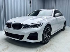 BMW 3 Series Facelift 320Li M Sport Package - ფოტო 1