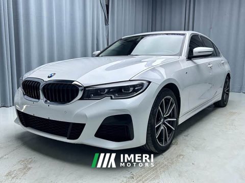2022 BMW 3 Series Facelift 320Li M Sport Package - ავტომობილი ჩინეთიდან