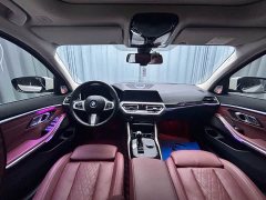 BMW 3 Series Facelift 320Li M Sport Package - ფოტო 12
