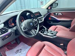 BMW 3 Series Facelift 320Li M Sport Package - ფოტო 13