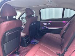 BMW 3 Series Facelift 320Li M Sport Package - ფოტო 14