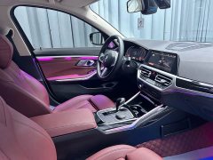 BMW 3 Series Facelift 320Li M Sport Package - ფოტო 15