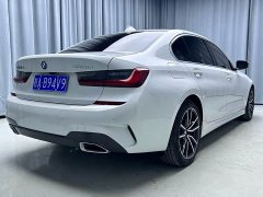 BMW 3 Series Facelift 320Li M Sport Package - ფოტო 19