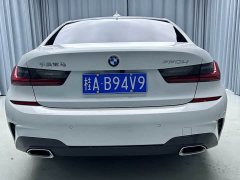 BMW 3 Series Facelift 320Li M Sport Package - ფოტო 20