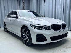 BMW 3 Series Facelift 320Li M Sport Package - ფოტო 3