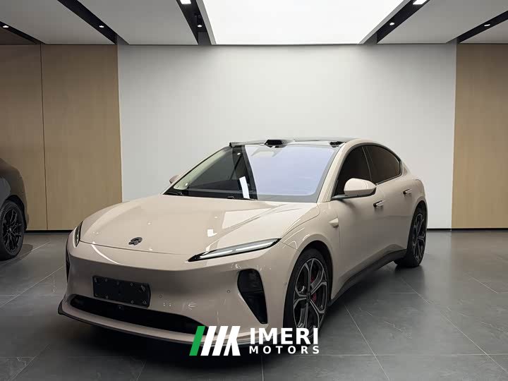 NIO ET5 2022 75kWh - ავტომობილი ჩინეთიდან
