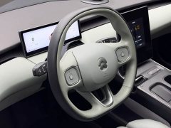 NIO ET5 2022 75kWh - ფოტო 4
