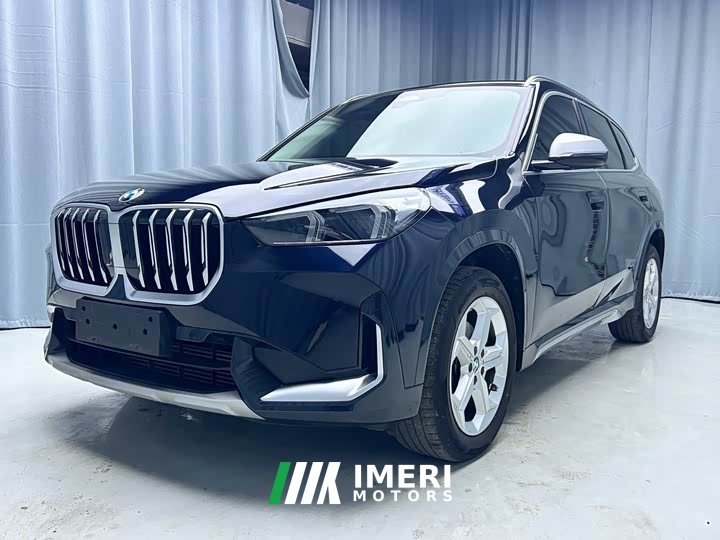 BMW X1 sDrive20Li X Design Package - ავტომობილი ჩინეთიდან