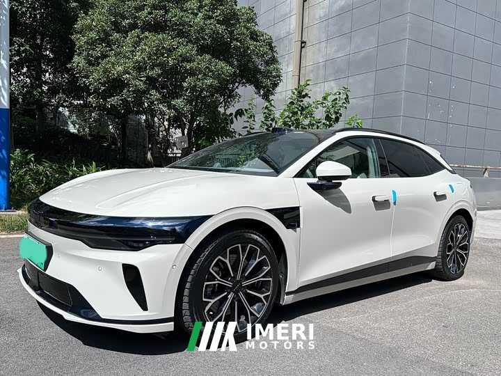 Zeekr 007 GT Four-Wheel Drive Intelligent Driving 75kWh
