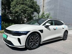 Zeekr Geely Zeekr 007 GT Four-Wheel Drive Intelligent Driving 75kWh - ფოტო 1