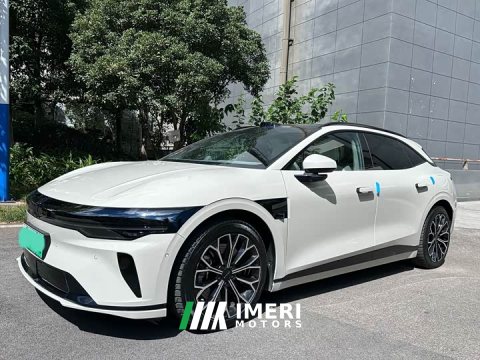 2025 Zeekr Geely Zeekr 007 GT Four-Wheel Drive Intelligent Driving 75kWh - ავტომობილი ჩინეთიდან