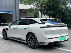Zeekr Geely Zeekr 007 GT Four-Wheel Drive Intelligent Driving 75kWh - ფოტო 18