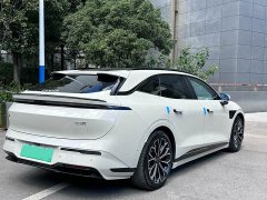 Zeekr Geely Zeekr 007 GT Four-Wheel Drive Intelligent Driving 75kWh - ფოტო 20