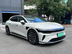 Zeekr Geely Zeekr 007 GT Four-Wheel Drive Intelligent Driving 75kWh - ფოტო 3