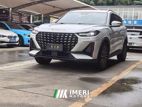 2023 Jetour Jietu X70 1.5T DCT Transcend Pro 5-Seater - ავტომობილი ჩინეთიდან