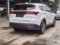 Jetour Jietu X70 1.5T DCT Transcend Pro 5-Seater - ფოტო 9