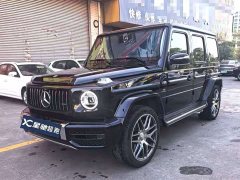 Mercedes-Benz Mercedes-AMG G 63 2023 - ფოტო 1