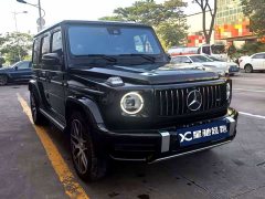 Mercedes-Benz Mercedes-AMG G 63 2023 - ფოტო 2