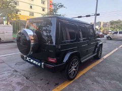 Mercedes-Benz Mercedes-AMG G 63 2023 - ფოტო 3