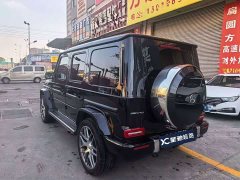 Mercedes-Benz Mercedes-AMG G 63 2023 - ფოტო 4