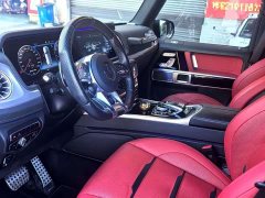 Mercedes-Benz Mercedes-AMG G 63 2023 - ფოტო 5