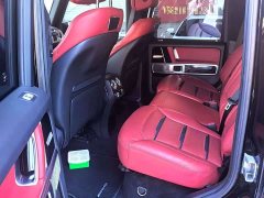 Mercedes-Benz Mercedes-AMG G 63 2023 - ფოტო 6