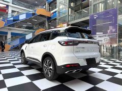 Chery Tiggo 7 PLUS Champion Edition 1.5TCI CVT Luxury - ფოტო 17
