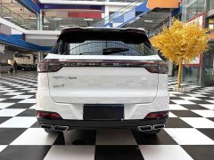 Chery Tiggo 7 PLUS Champion Edition 1.5TCI CVT Luxury - ფოტო 18