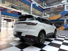 Chery Tiggo 7 PLUS Champion Edition 1.5TCI CVT Luxury - ფოტო 19