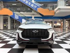 Chery Tiggo 7 PLUS Champion Edition 1.5TCI CVT Luxury - ფოტო 2