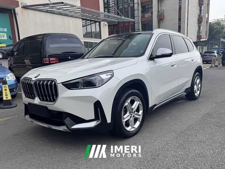BMW X1 sDrive20Li X Design Package - ავტომობილი ჩინეთიდან