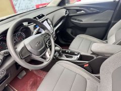 Chevrolet Trailblazer 2019 435T Redline CVT FWD Sharp Edition National VI - ფოტო 10