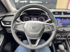 Chevrolet Trailblazer 2019 435T Redline CVT FWD Sharp Edition National VI - ფოტო 11